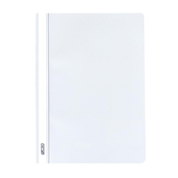 herlitz Schnellhefter A5 Polypropylen (PP) weiß