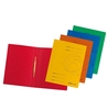 herlitz Schnellhefter DIN A4 Colorspankarton 2x rot,  2x blau,  2x grün,  2x orange,  2x gelb