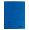 herlitz Schnellhefter Quality DIN A4 Karton blau