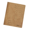 herlitz Schnellhefter Quality DIN A4 Karton braun