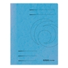 herlitz Schnellhefter Quality DIN A4 Karton hellblau