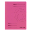 herlitz Schnellhefter Quality DIN A4 Karton pink