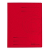 herlitz Schnellhefter Quality DIN A4 Karton rot