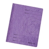 herlitz Schnellhefter Quality DIN A4 Karton violett