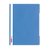 herlitz Schnellhefter Quality DIN A4 Polypropylen (PP) blau
