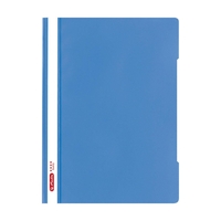herlitz Schnellhefter Quality DIN A4 Polypropylen (PP) blau