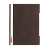 herlitz Schnellhefter Quality DIN A4 Polypropylen (PP) braun