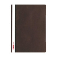 herlitz Schnellhefter Quality DIN A4 Polypropylen (PP) braun