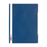 herlitz Schnellhefter Quality DIN A4 Polypropylen (PP) dunkelblau