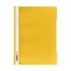 herlitz Schnellhefter Quality DIN A4 Polypropylen (PP) gelb
