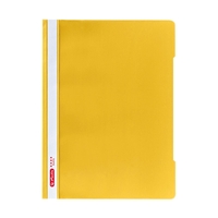 herlitz Schnellhefter Quality DIN A4 Polypropylen (PP) gelb