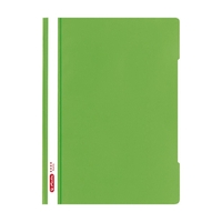 herlitz Schnellhefter Quality DIN A4 Polypropylen (PP) hellgrün