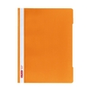 herlitz Schnellhefter Quality DIN A4 Polypropylen (PP) orange