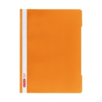 herlitz Schnellhefter Quality DIN A4 Polypropylen (PP) orange