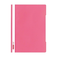 herlitz Schnellhefter Quality DIN A4 Polypropylen (PP) pink