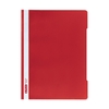 herlitz Schnellhefter Quality DIN A4 Polypropylen (PP) rot