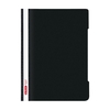 herlitz Schnellhefter Quality DIN A4 Polypropylen (PP) schwarz