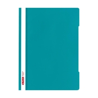 herlitz Schnellhefter Quality DIN A4 Polypropylen (PP) türkis
