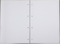 herlitz Schulhefte herlitz Heft A4 kar.Lin 38 kariert DIN A4 16