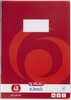 herlitz Schulhefte herlitz Heft A4 kar.Lin 40 kariert DIN A4 16