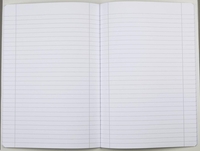 herlitz Schulhefte herlitz Heft A4 lin. RD Lin 27 liniert DIN A4 32