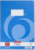 herlitz Schulhefte herlitz Heft A4 liniert Lin 21 liniert DIN A4 32