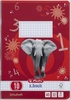 herlitz Schulhefte herlitz Heft A5 kar.RD Lin 10 kariert DIN A5 32