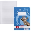 herlitz Schulhefte herlitz Heft A5 lin. Lin 04 liniert DIN A5 32