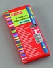 herlitz Tintenpatronen für Füller 2x 5 Tintenpatronen,  blau königsblau
