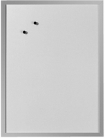 herlitz Whiteboards herlitz Whiteboard 40x60cm 60, 0 x 40, 0 cm lackierter Stahl weiß