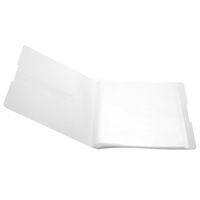 herlitz Zeugnismappe Herlitz Sichtbuch Zeugnis weiß DIN A4 weiß