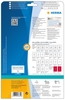 HERMA Adress-Etiketten 8842 88, 9 x 46, 6 mm weiß