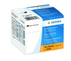HERMA Adress-Etiketten Adressetik.Rolle 70x38 250St 70, 0 x 38, 0 mm weiß
