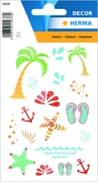 HERMA Aufkleber Herma Sticker Beach Beach