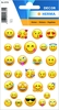 HERMA Aufkleber Herma Sticker Emoji Smiley