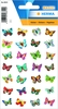 HERMA Aufkleber Herma Sticker Schmetterling Schmetterlinge