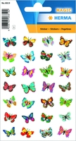 HERMA Aufkleber Herma Sticker Schmetterling Schmetterlinge