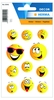 HERMA Aufkleber Sticker Happy Face Smiley