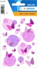 HERMA Aufkleber Sticker Schmetterlingsblume Schmetterlinge