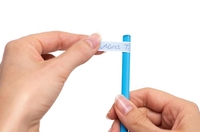 HERMA Aufkleber Sticker Stifteetiketten ohne