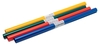 HERMA Bucheinbandfolie Einbandfolie 2m x 40cm blau Blau