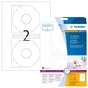 HERMA CD-Etiketten SPECIAL 5079 weiß
