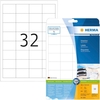 HERMA Etiketten 4200 weiß 48, 3 x 33, 8 mm - 800 Stück