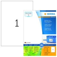 Herma Etiketten RC 210x297cm
