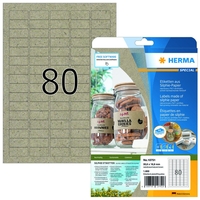 HERMA EtikettSiliphie35, 6x16, 9
