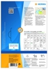 HERMA Folien-Etiketten Herma Folien-Etiketten 210x397 210, 0 x 297, 0 mm Transparent