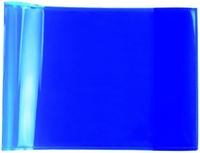 Herma Heftschoner Plus A5 quer blau