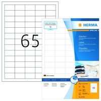 Herma Inkjet-Etikett.38, 1x21, 2
