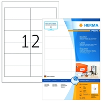 Herma Inkjet-Etikett.97, 0x42, 3
