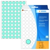 HERMA Klebepunkte Vielzwecketik.Ø:13mm, blau Ø 13, 0 mm Blau